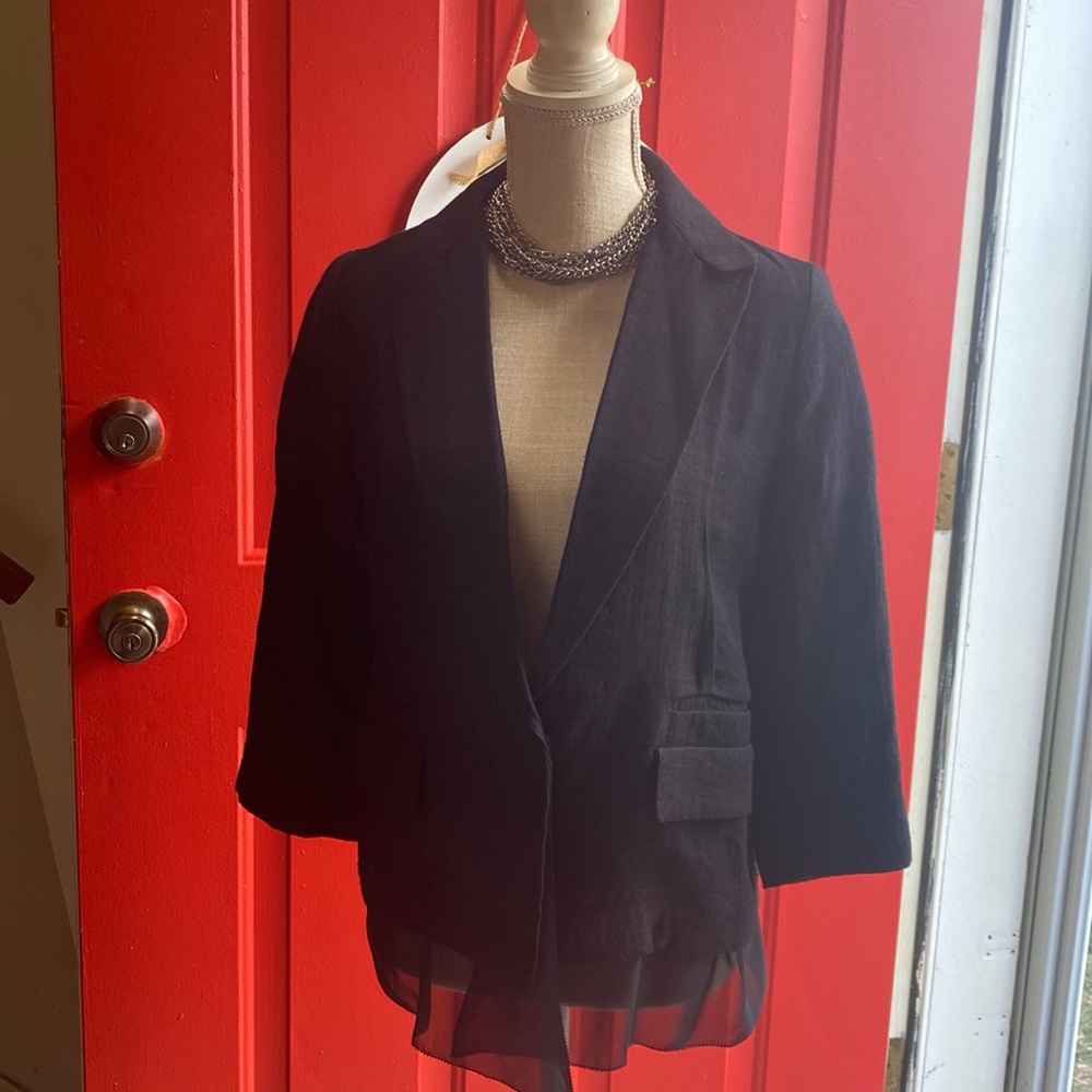 Woman’s blazer